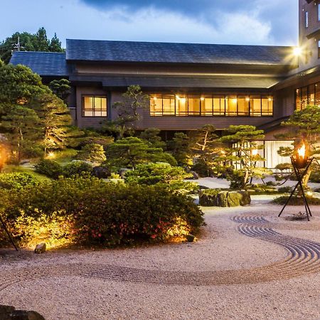 Hotel Gyokusen Мацуе Екстер'єр фото