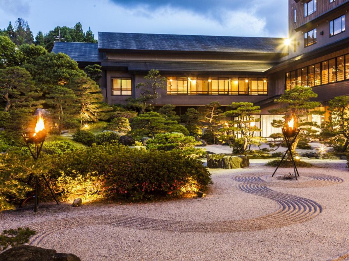 Hotel Gyokusen Мацуе Екстер'єр фото
