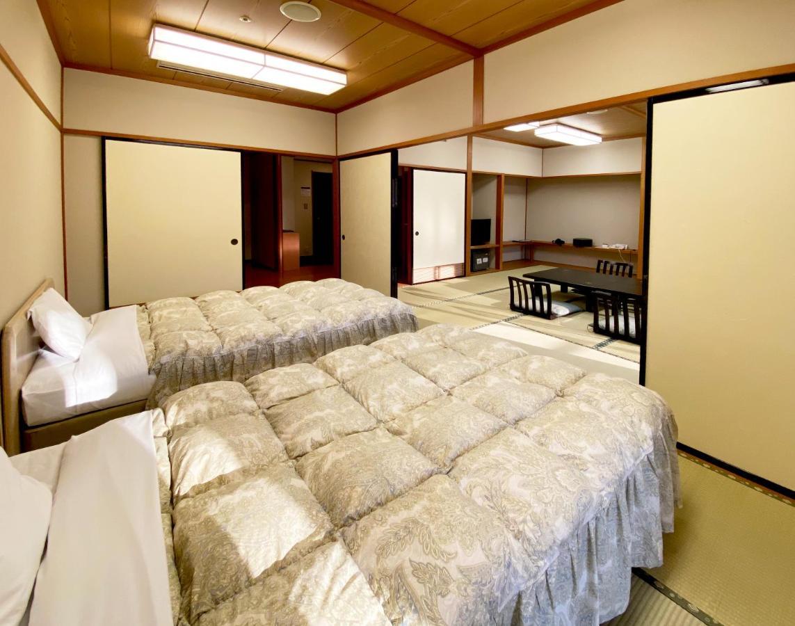 Hotel Gyokusen Мацуе Екстер'єр фото