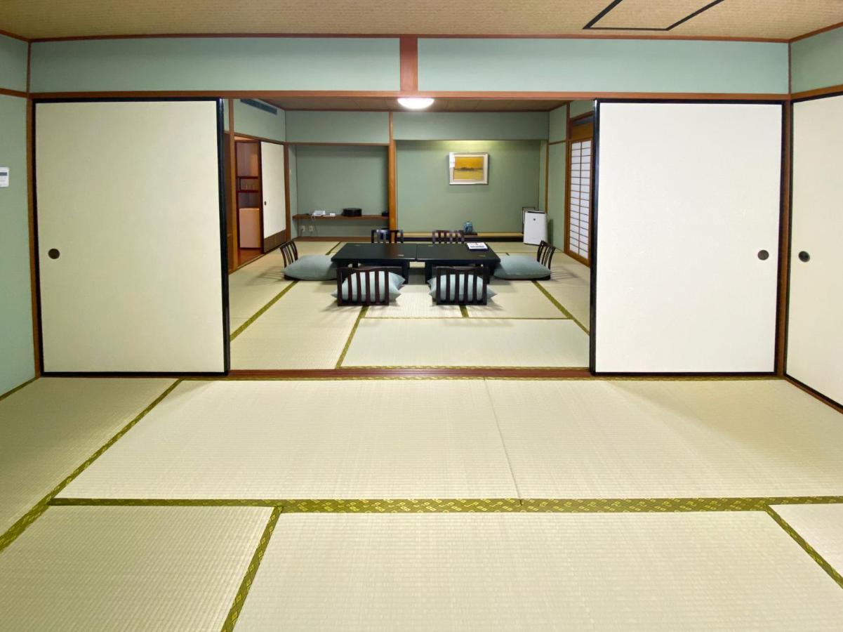 Hotel Gyokusen Мацуе Екстер'єр фото