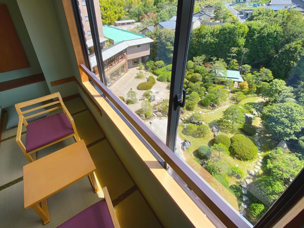 Hotel Gyokusen Мацуе Екстер'єр фото
