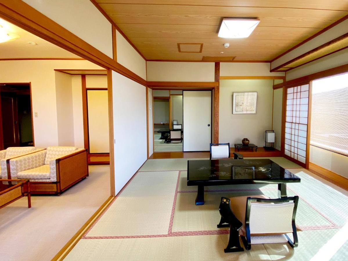 Hotel Gyokusen Мацуе Екстер'єр фото