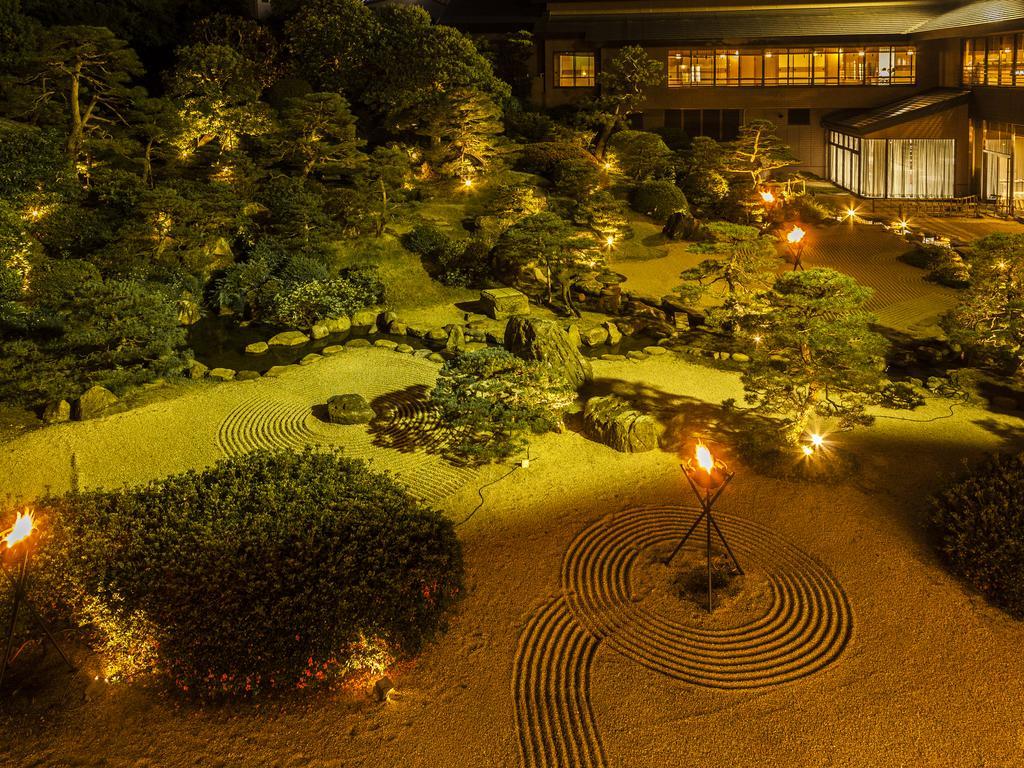 Hotel Gyokusen Мацуе Екстер'єр фото