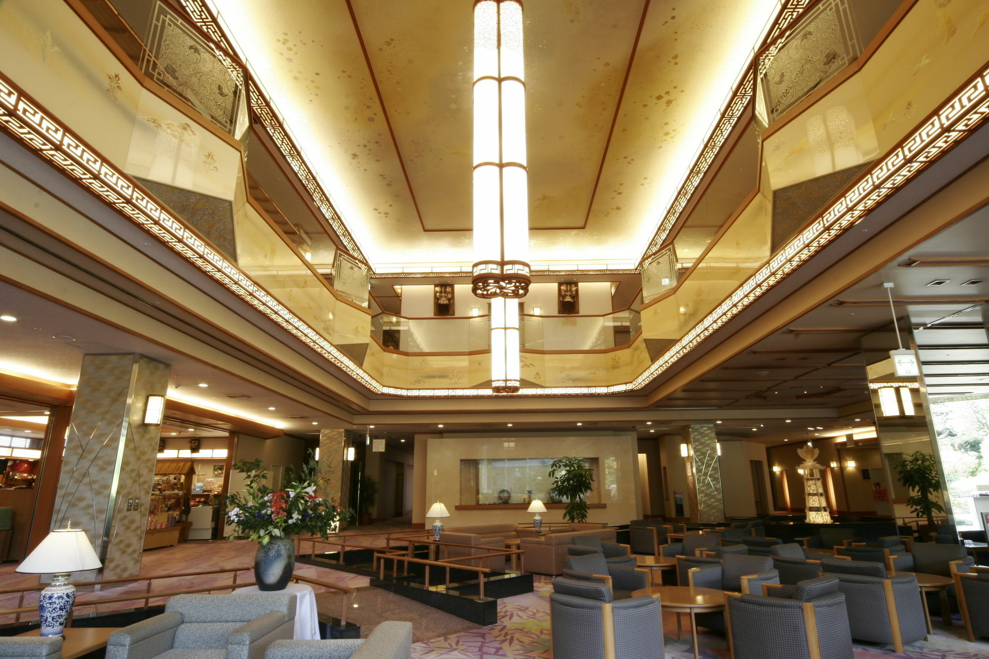 Hotel Gyokusen Мацуе Екстер'єр фото