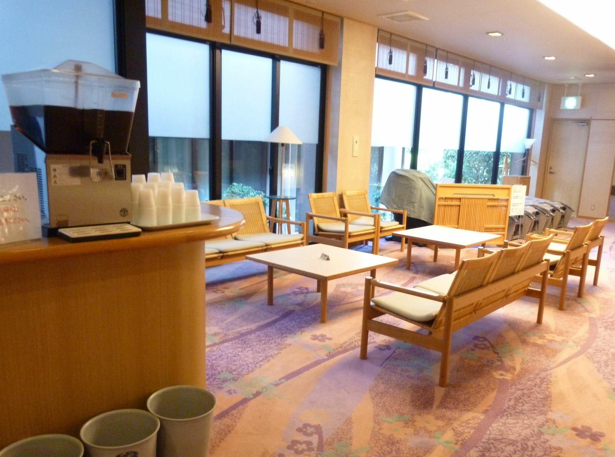 Hotel Gyokusen Мацуе Екстер'єр фото